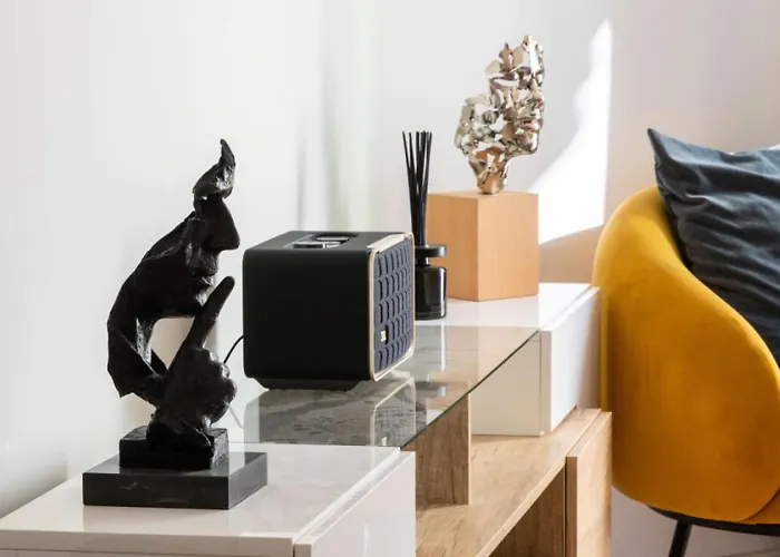 Appartement Résidence 3p Avec Balcons, 3min Du Palais Des Congrès - 3p Avec Balcons, 3min Du Palais Des Congrès Mae-3053