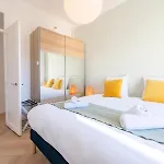 Lägenhet 3p Avec Balcons, 3min Du Palais Des Congres - 3p Avec Balcons, 3min Du Palais Des Congres Mae-3053