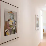 3p Avec Balcons, 3min Du Palais Des Congres - 3p Avec Balcons, 3min Du Palais Des Congres Mae-3053 Lägenhet *