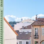 3p Avec Balcons, 3min Du Palais Des Congres - 3p Avec Balcons, 3min Du Palais Des Congres Mae-3053 Lägenhet *