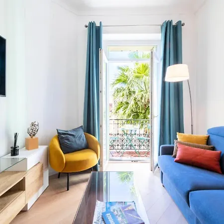 Lägenhet 3p Avec Balcons, 3min Du Palais Des Congres - 3p Avec Balcons, 3min Du Palais Des Congres Mae-3053 Cannes