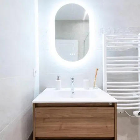 Résidence 3p Avec Balcons, 3min Du Palais Des Congrès - 3p Avec Balcons, 3min Du Palais Des Congrès Mae-3053 Apartamento Cannes