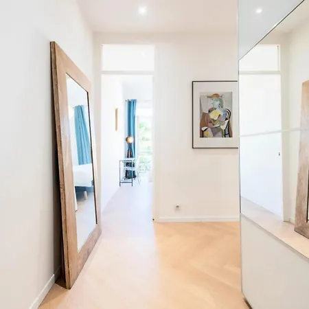 Apartamento Résidence 3p Avec Balcons, 3min Du Palais Des Congrès - 3p Avec Balcons, 3min Du Palais Des Congrès Mae-3053 Cannes