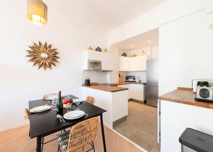 Résidence 3p Avec Balcons, 3min Du Palais Des Congrès - 3p Avec Balcons, 3min Du Palais Des Congrès Mae-3053 * Cannes