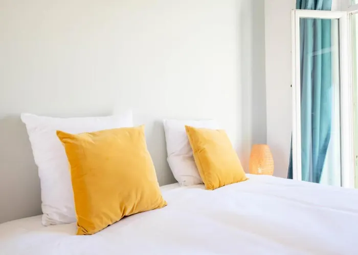 Apartamento Résidence 3p Avec Balcons, 3min Du Palais Des Congrès - 3p Avec Balcons, 3min Du Palais Des Congrès Mae-3053