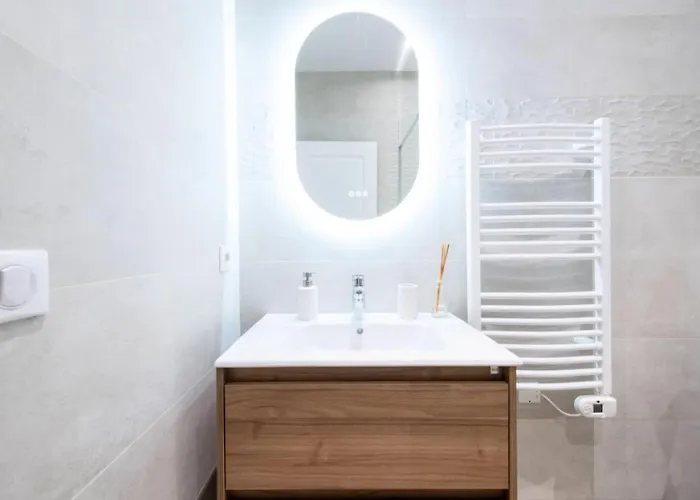 Résidence 3p Avec Balcons, 3min Du Palais Des Congrès - 3p Avec Balcons, 3min Du Palais Des Congrès Mae-3053 Apartamento Cannes