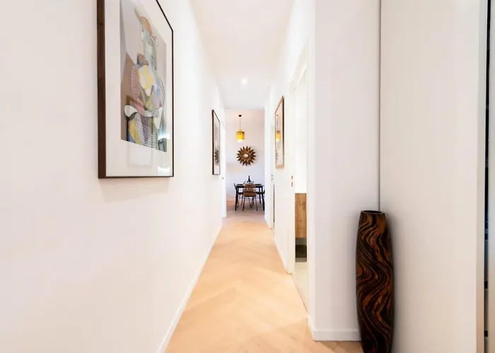 Apartamento Résidence 3p Avec Balcons, 3min Du Palais Des Congrès - 3p Avec Balcons, 3min Du Palais Des Congrès Mae-3053