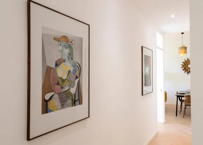 Résidence 3p Avec Balcons, 3min Du Palais Des Congrès - 3p Avec Balcons, 3min Du Palais Des Congrès Mae-3053 Apartamento *