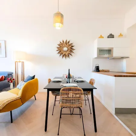 3p Avec Balcons, 3min Du Palais Des Congres - 3p Avec Balcons, 3min Du Palais Des Congres Mae-3053 Apartmán Cannes