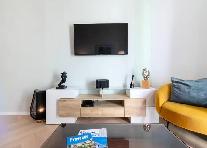 3p Avec Balcons, 3min Du Palais Des Congres - 3p Avec Balcons, 3min Du Palais Des Congres Mae-3053 Apartament Cannes